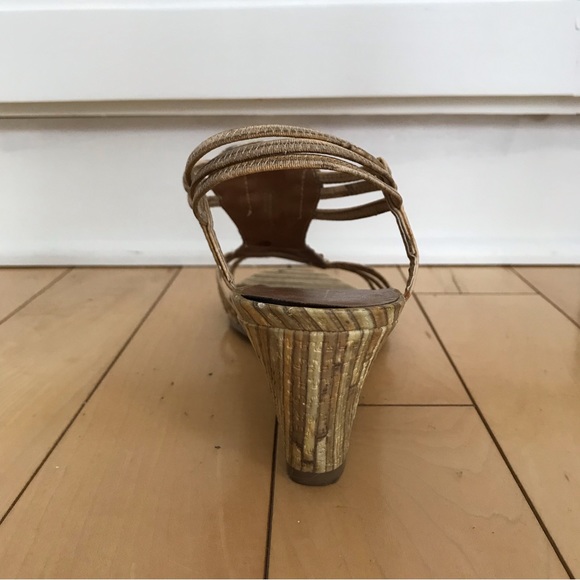 Wedge sandals - Picture 10 of 12